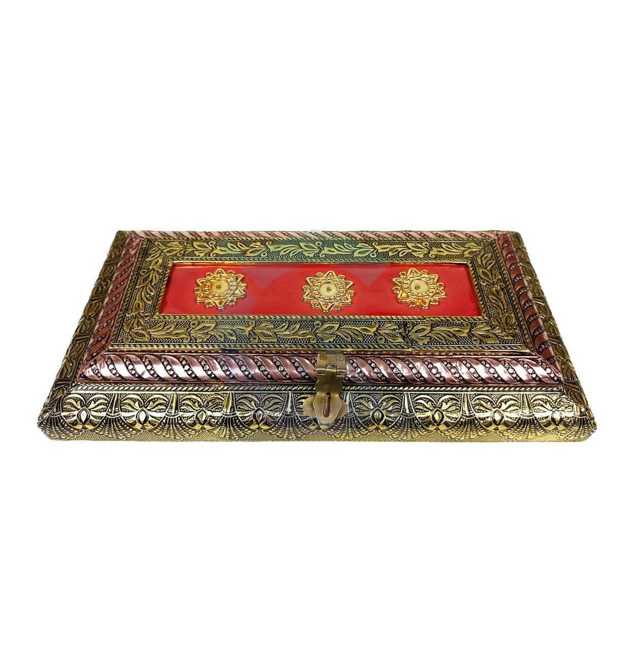 Handcrafted Nut Mingle Box