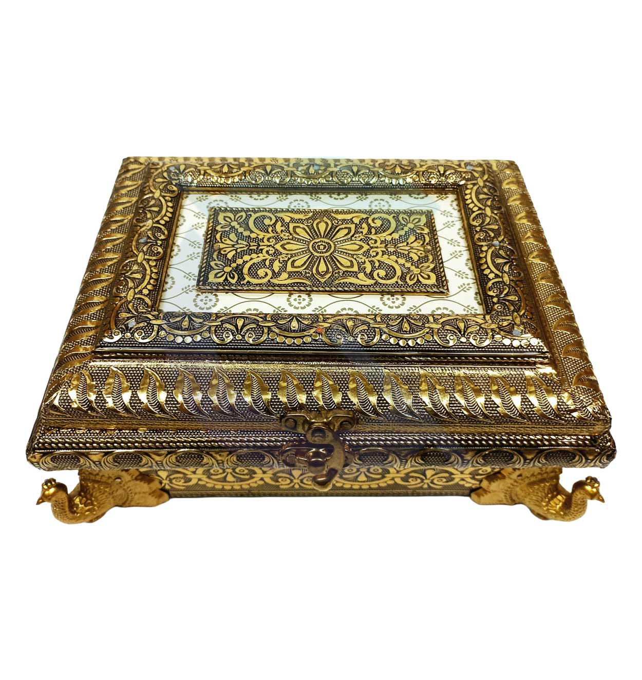 Handcrafted Chocolate Gift Box