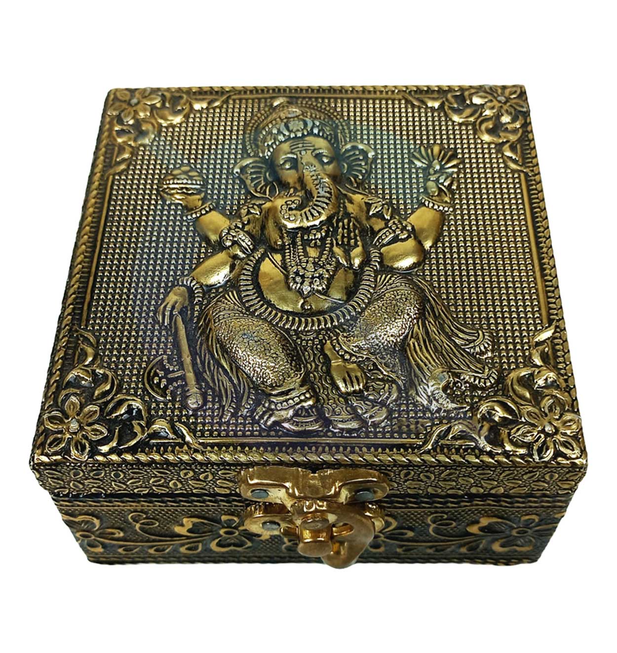 Small Antique Gift Box